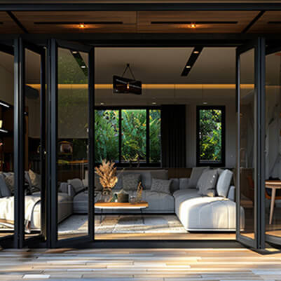 Lift & Slide Doors
